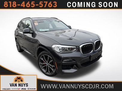 Used 2021 BMW X3 sDrive30i w/ M Sport Package