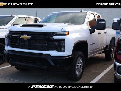 New 2026 Chevrolet Silverado 2500 W/T w/ WT Convenience Package