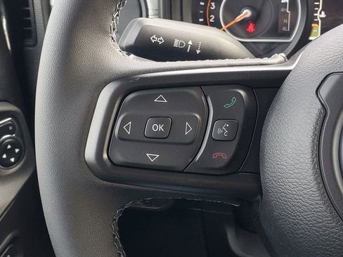 New 2026 Jeep Wrangler Unlimited Sport AWD/4WD image 17