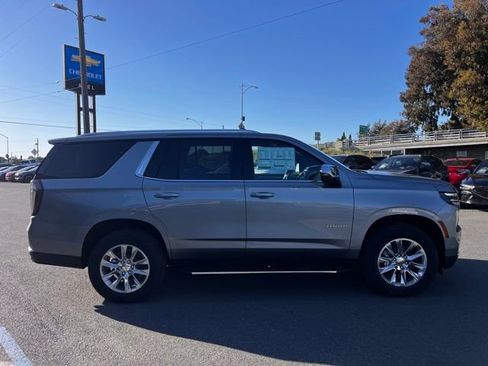 New 2026 Chevrolet Tahoe Premier AWD/4WD image 3