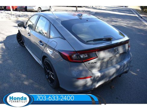 New 2026 Honda Civic Sport image 8