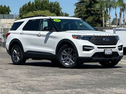Certified 2023 Ford Explorer XLT w/ Equipment Group 202A