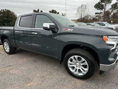 New 2026 Chevrolet Silverado 1500 LTZ