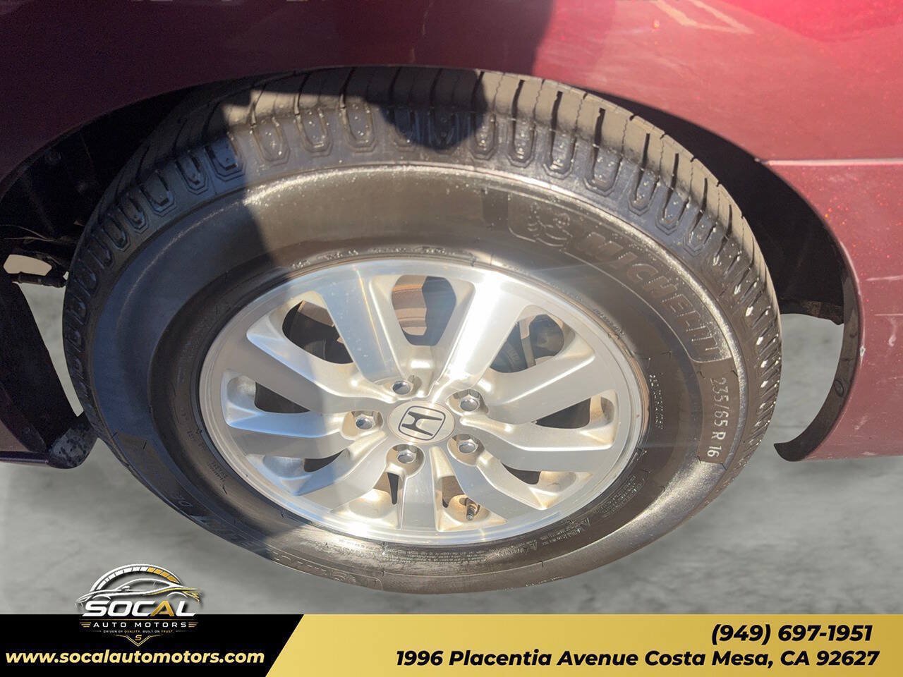 Used 2010 Honda Odyssey EX-L image 29