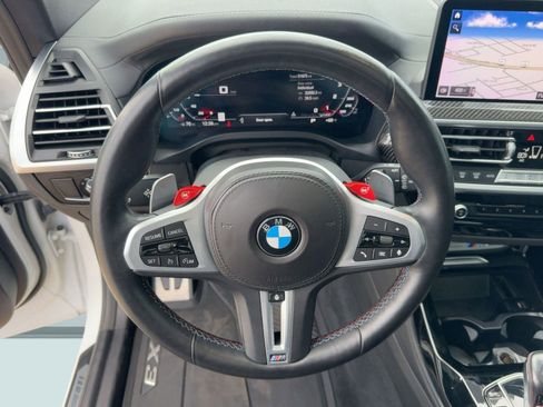 Used 2022 BMW X3 M Sports Activity Vehicle image 16