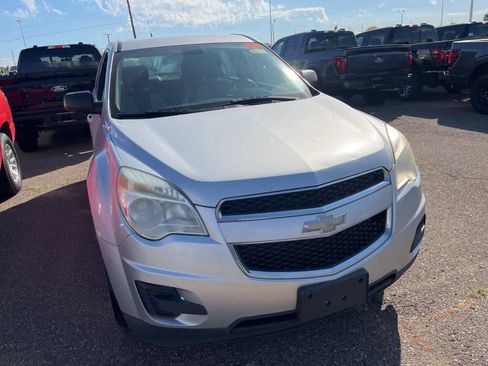 Used 2011 Chevrolet Equinox LS image 21