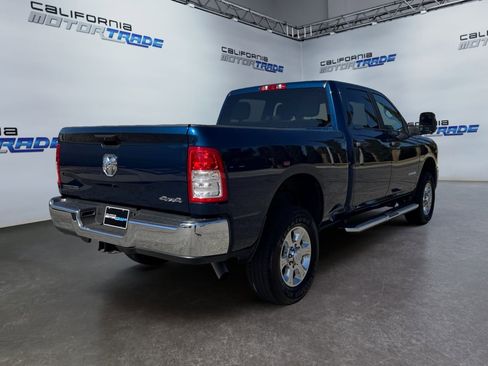 Used 2024 RAM 2500 Big Horn w/ Bed Utility Group image 5