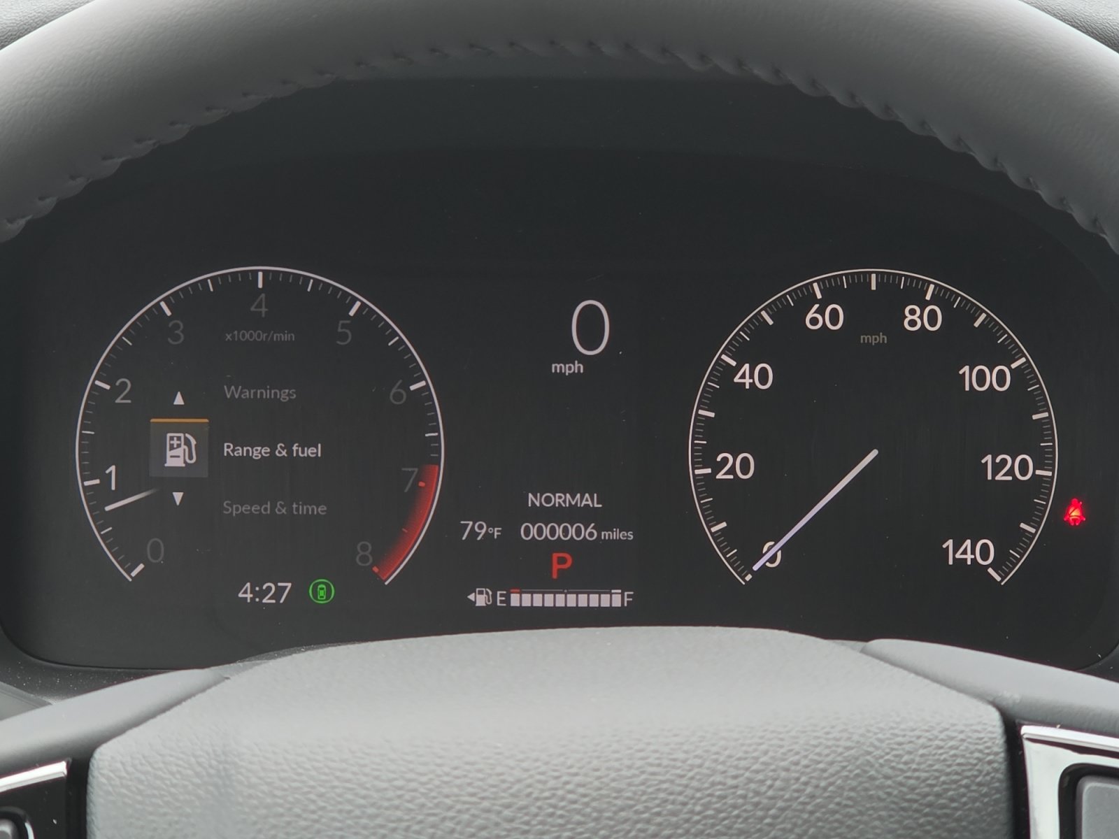 New 2026 Honda Odyssey EX-L image 16