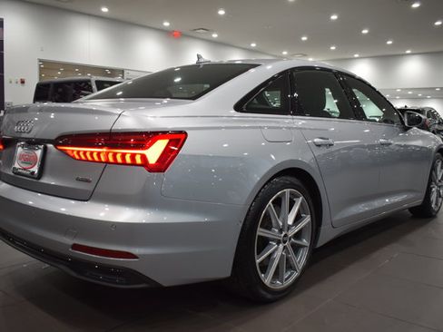 Used 2025 Audi A6 Premium Plus w/ Premium Plus Package AWD/4WD image 12