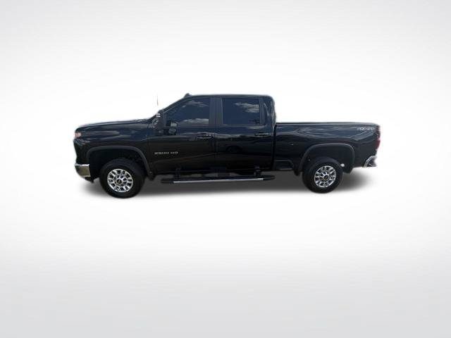 Used 2025 Chevrolet Silverado 2500 LT w/ Convenience Package AWD/4WD image 6