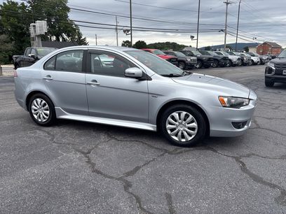 Used 2015 Mitsubishi Lancer ES