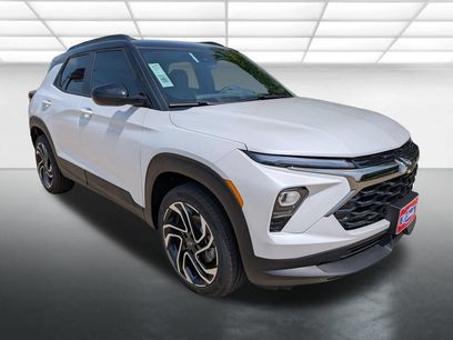 New 2026 Chevrolet TrailBlazer RS w/ Convenience Package