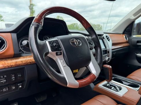 Used 2017 Toyota Tundra 1794 Edition AWD/4WD image 11