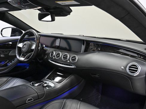 Used 2016 Mercedes-Benz S 63 AMG 4MATIC Coupe image 32