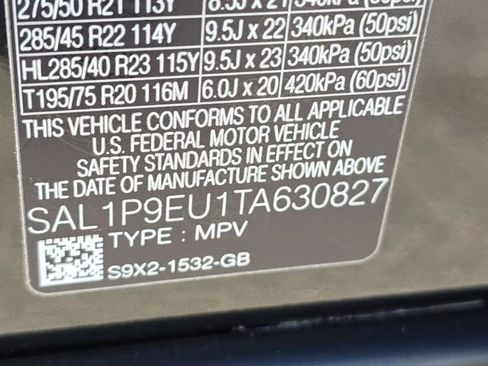 New 2026 Land Rover Range Rover Sport SE AWD/4WD image 24
