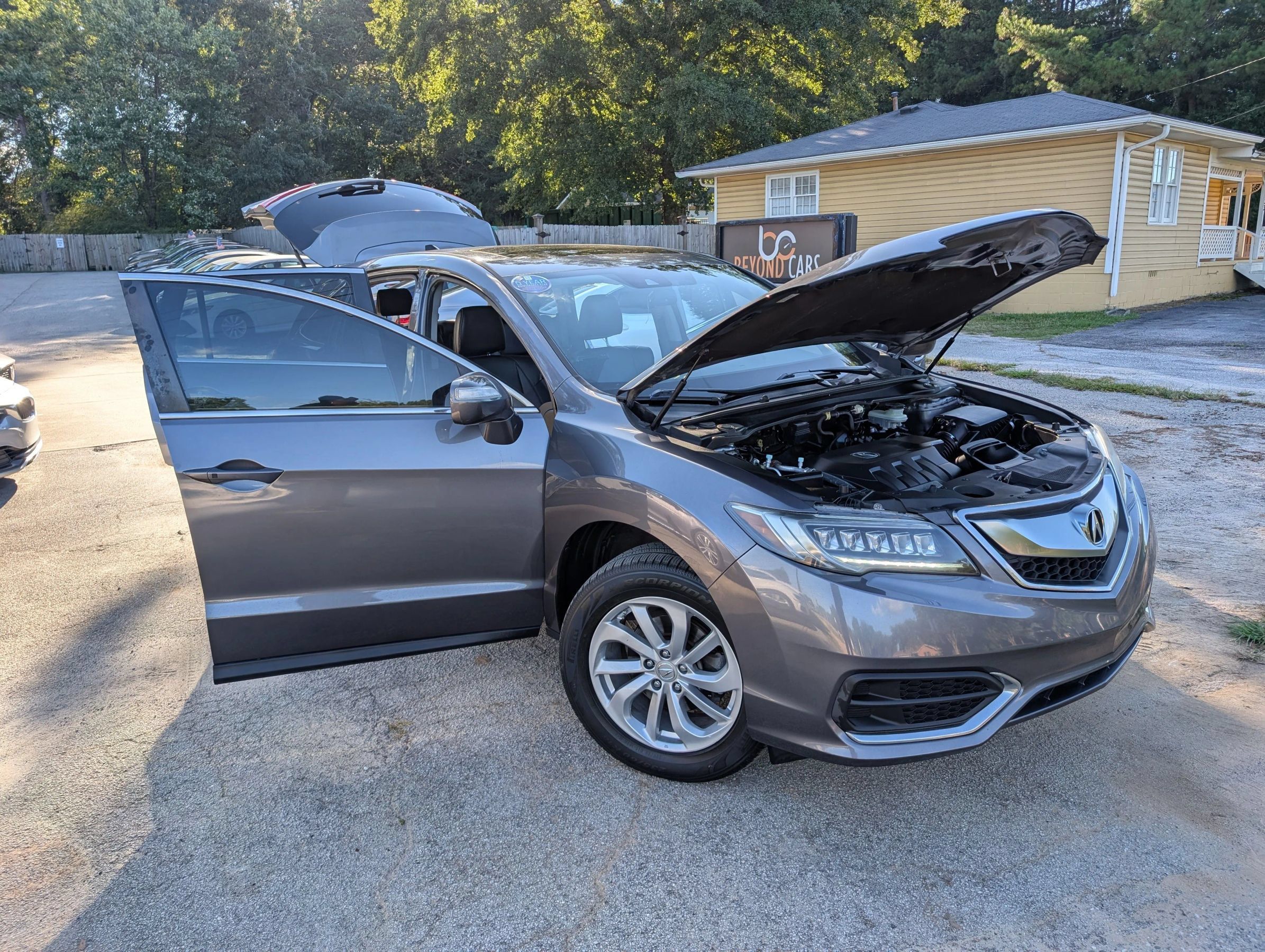 Used 2018 Acura RDX FWD image 13