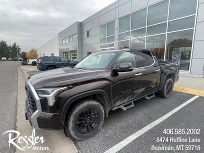 Used 2023 Toyota Tundra Limited