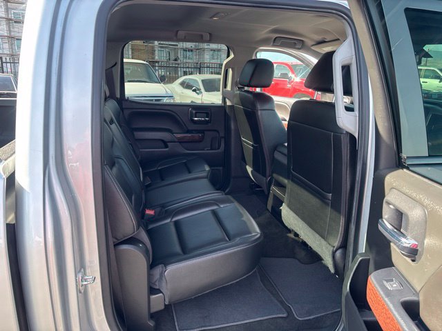 Used 2017 GMC Sierra 1500 SLT w/ SLT Premium Package AWD/4WD image 20