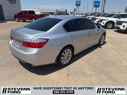 Used 2015 Honda Accord EX-L image 4