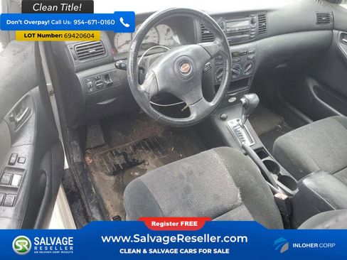 Used 2003 Toyota Corolla image 11