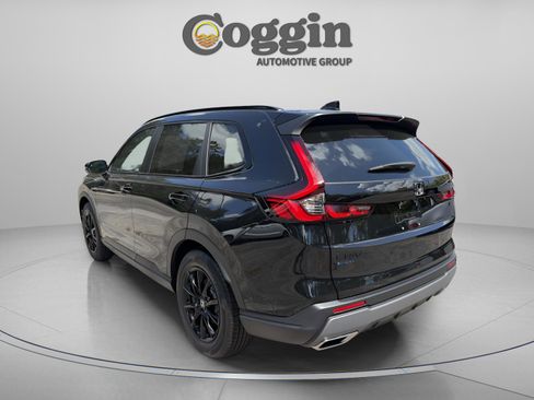 New 2026 Honda CR-V Sport image 3