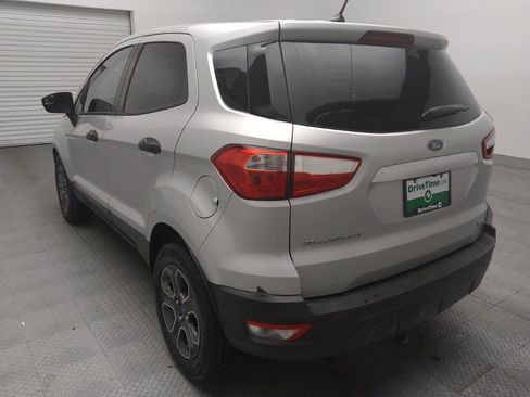 Used 2018 Ford EcoSport S FWD image 5