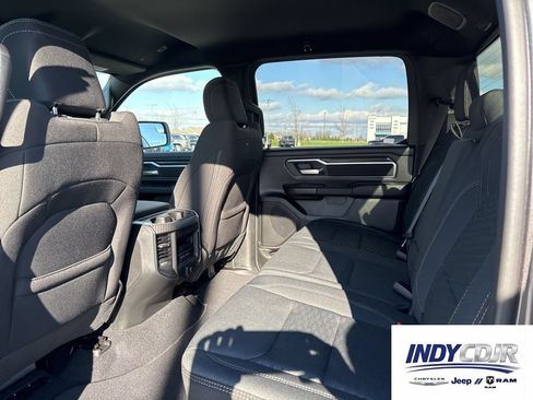 New 2026 RAM 1500 Big Horn AWD/4WD image 9