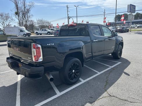 Used 2016 GMC Canyon SLT w/ Driver Alert Package image 6