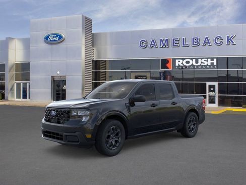 New 2025 Ford Maverick XLT w/ Equipment Group 302A image 1