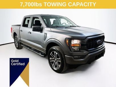 Certified 2023 Ford F150 XL w/ STX Appearance Package