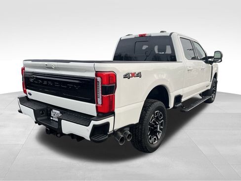 Used 2025 Ford F350 Platinum image 5