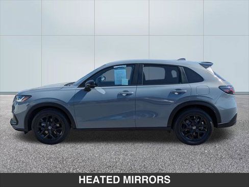 Used 2024 Honda HR-V Sport image 2