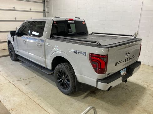 Used 2024 Ford F150 Lariat w/ Equipment Group 502A High AWD/4WD image 18
