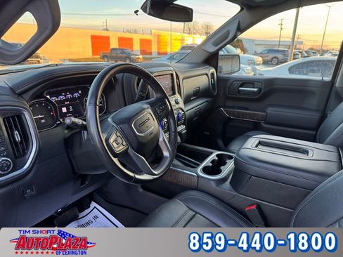 Used 2021 GMC Sierra 1500 Denali w/ Denali Premium Package image 17