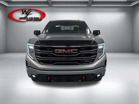 New 2026 GMC Sierra 1500 AT4 w/ AT4 Premium Package image 2
