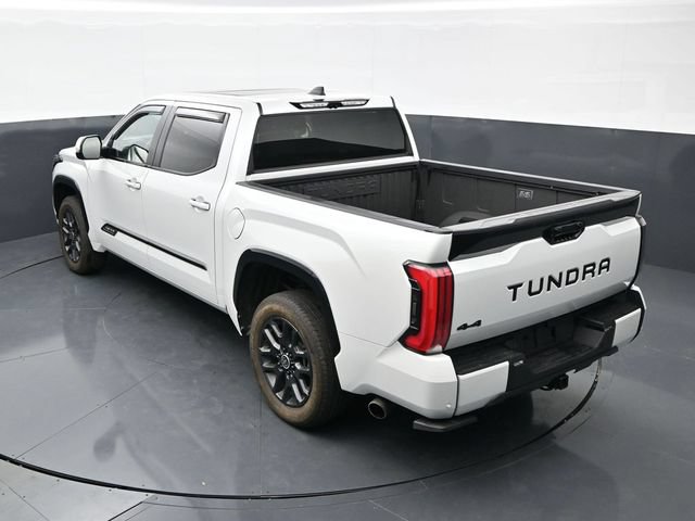 Used 2024 Toyota Tundra Platinum AWD/4WD image 34