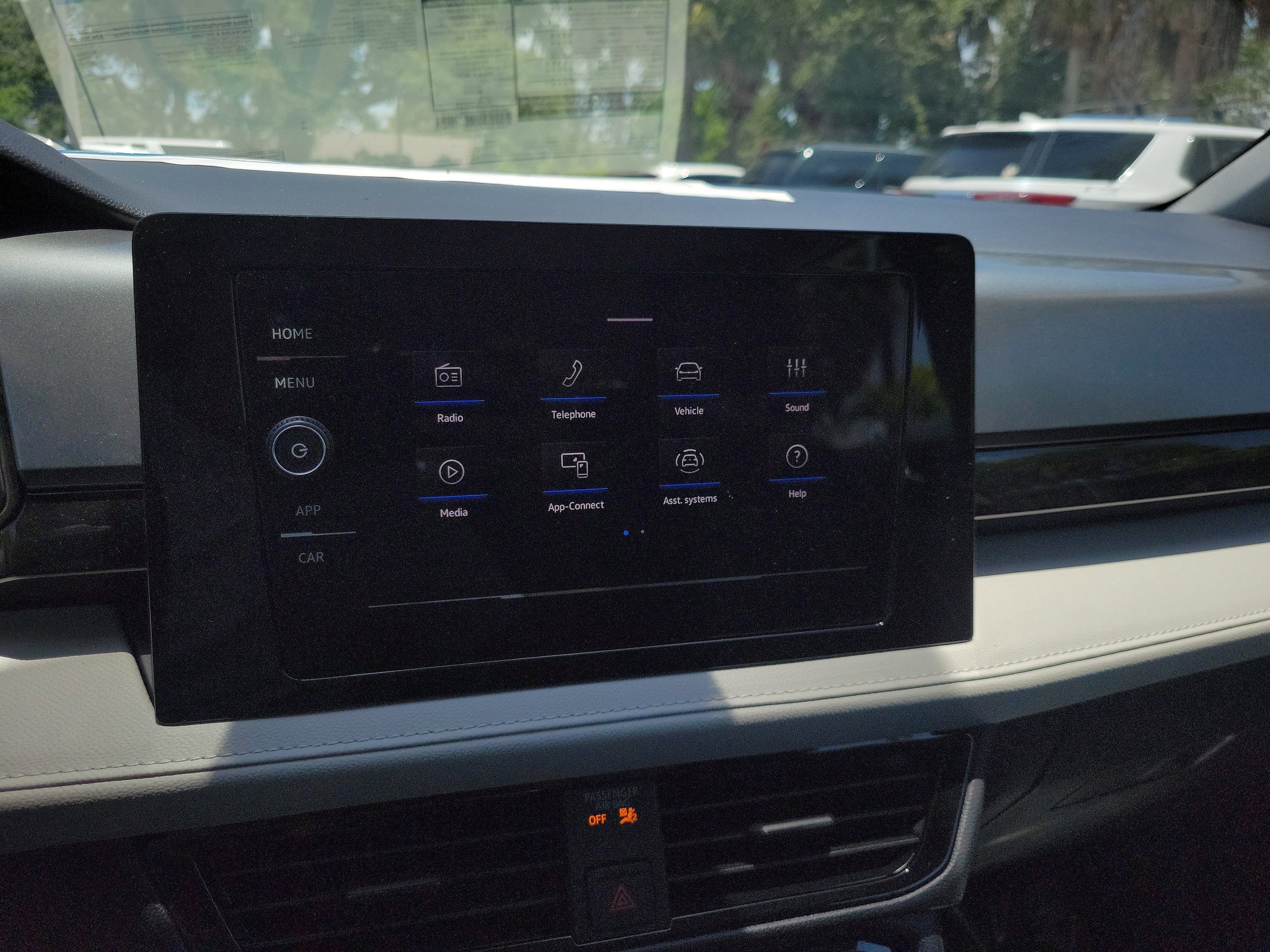 New 2026 Volkswagen Taos S FWD image 22