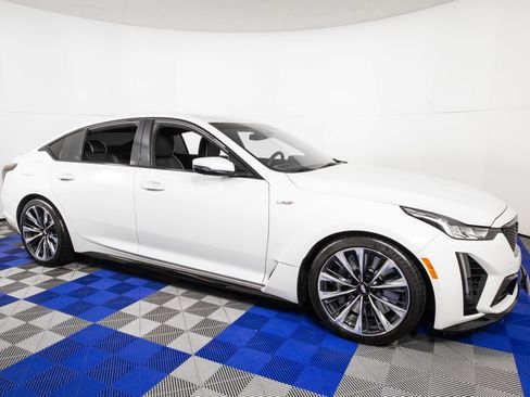 Used 2023 Cadillac CT5 V Blackwing w/ Driver Assist Package image 3