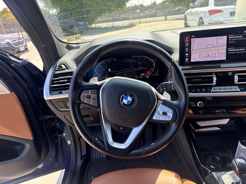 Used 2022 BMW X3 xDrive30i AWD/4WD image 18