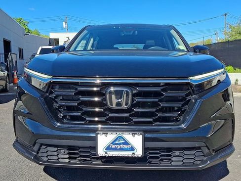 Certified 2023 Honda CR-V EX-L image 2