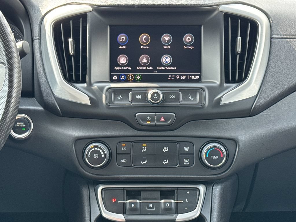 Certified 2024 GMC Terrain SLE AWD/4WD image 16