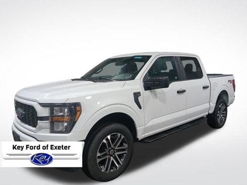 Certified 2023 Ford F150 XL w/ STX Appearance Package AWD/4WD image 4