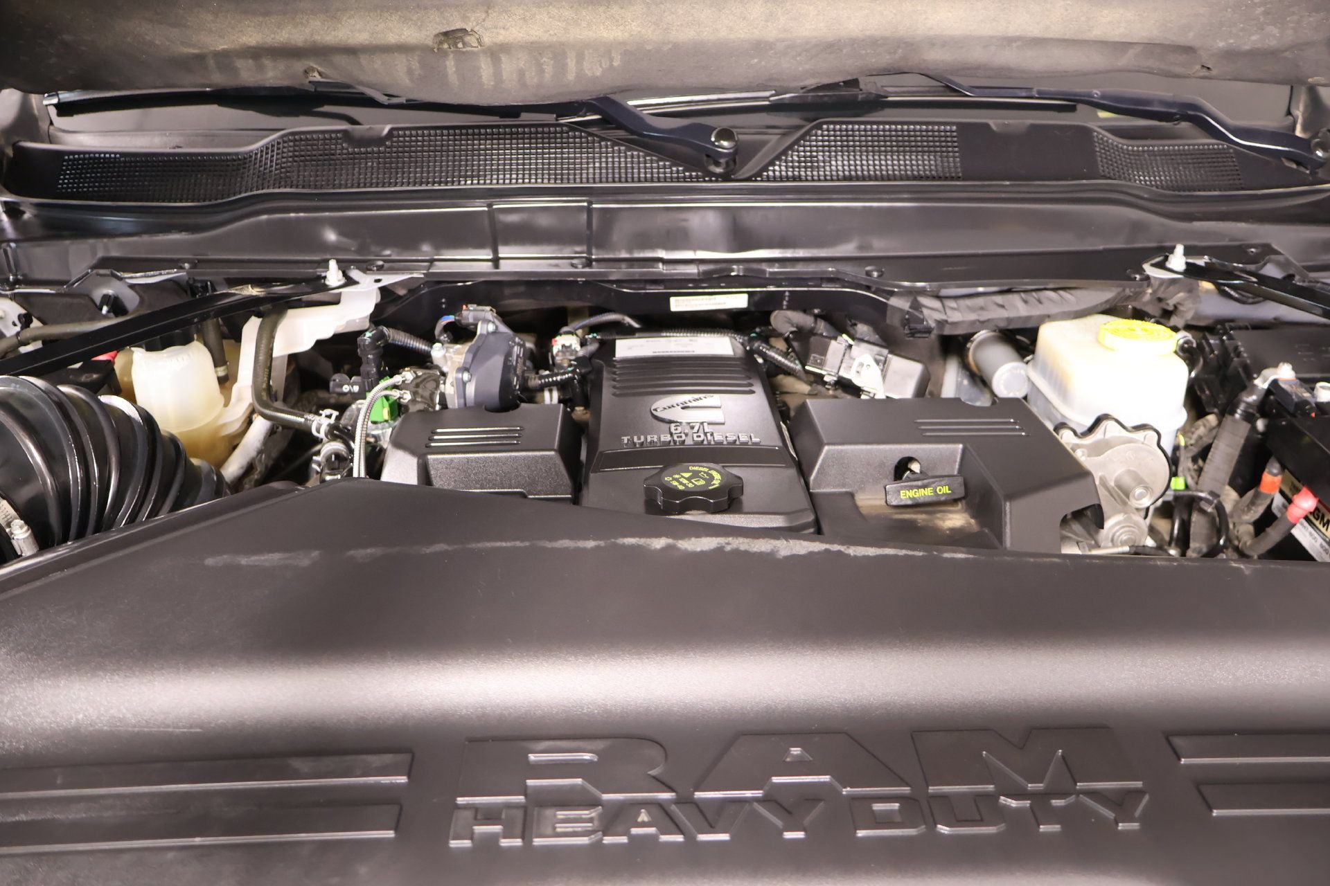 Used 2024 RAM 3500 Tradesman AWD/4WD image 18