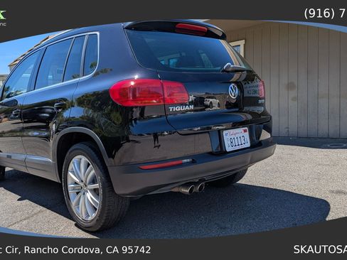 Used 2014 Volkswagen Tiguan S FWD image 11