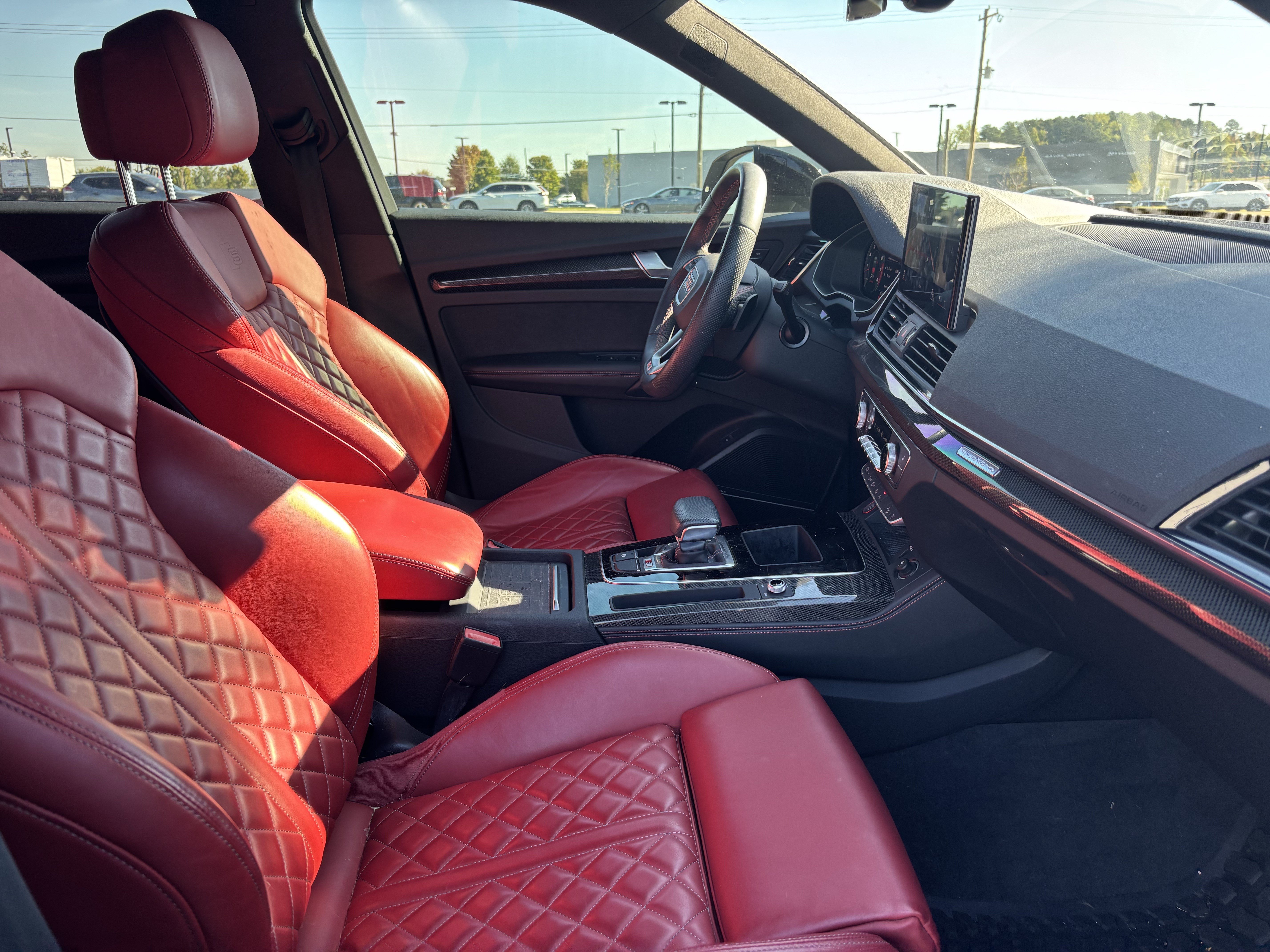 Used 2021 Audi SQ5 Prestige w/ Prestige Package AWD/4WD image 35