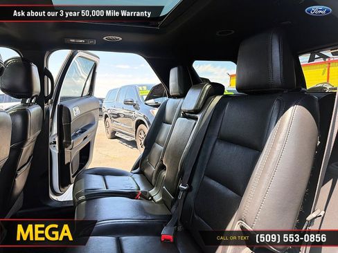 Used 2012 Ford Explorer Limited AWD/4WD image 13