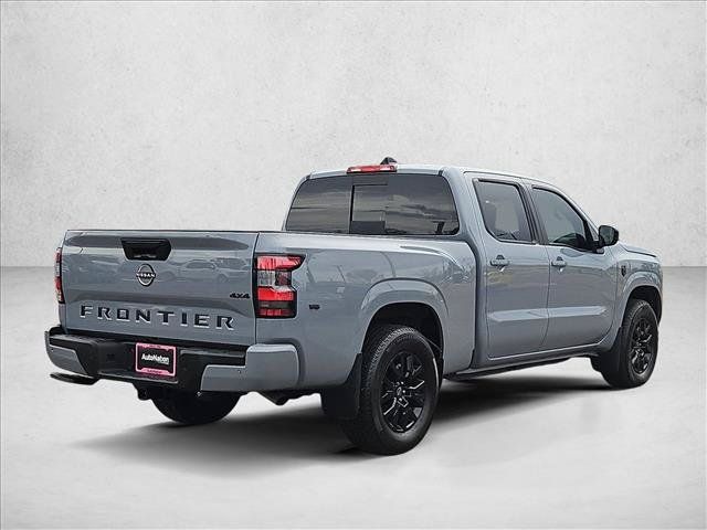 Certified 2026 Nissan Frontier SV w/ All-Weather Content Package AWD/4WD image 5
