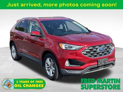 Used 2020 Ford Edge SEL w/ Convenience Package