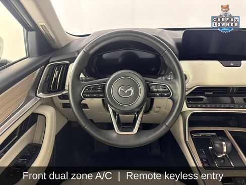 Used 2025 MAZDA CX-90 3.3 Turbo w/ Premium Plus Pkg AWD/4WD image 18