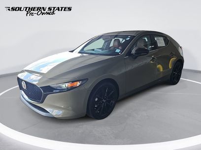 Certified 2024 MAZDA MAZDA3 s
